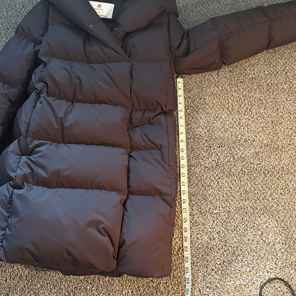 Babaton Duvet puffer coat by Aritzia - Picture 4 of 6